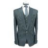 Micro-Check-Grey-Edwin Tuxedo
