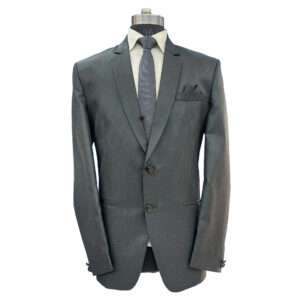 Kenstar Grey 2pc Formal Suit